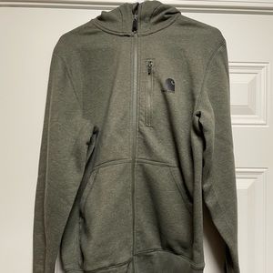 Carhartt Force Relaxed Fit Midweight Full-Zip Sweatshirt